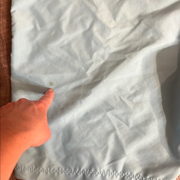 Hurley Blue and White Board Shorts Classic Swimwear - Picture 6 of 7